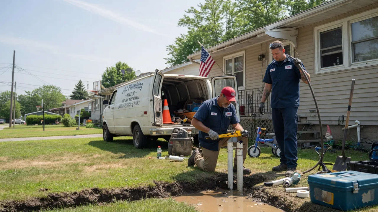 Sump Pump Repair in Annapolis, MO near me